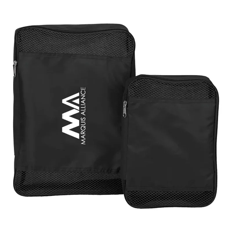 Custom Branded Packing Cube Set (2 Piece) — view 3