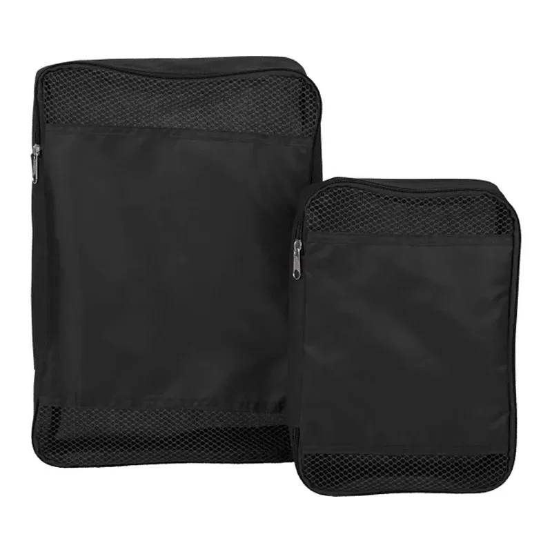 Custom Branded Packing Cube Set (2 Piece) — view 4