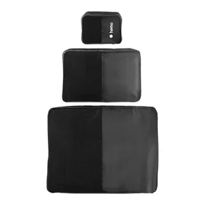 Customized 3-Piece Packing Cube Set