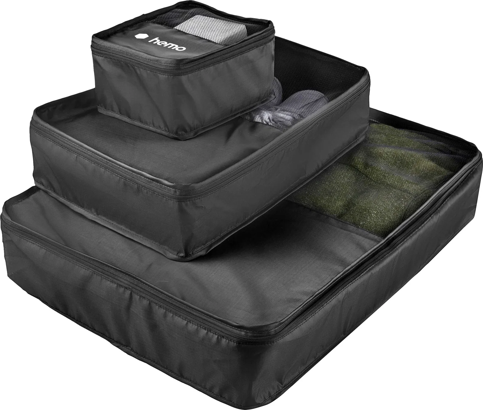 Customized 3-Piece Packing Cube Set — view 8