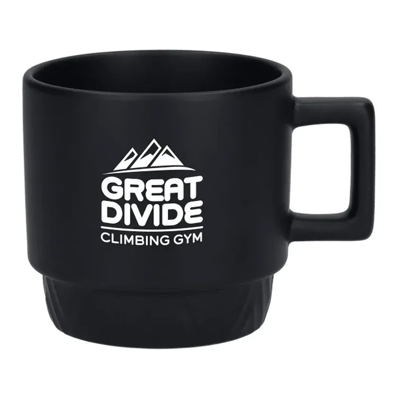 12 oz. Paco Ceramic Mug