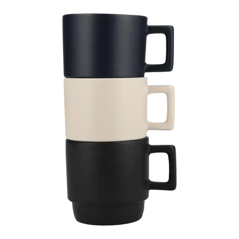 12 oz. Paco Ceramic Mug — view 2