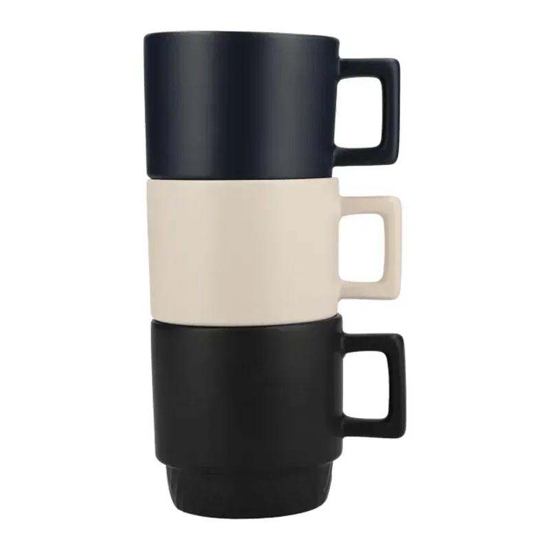 12 oz. Paco Ceramic Mug — view 2