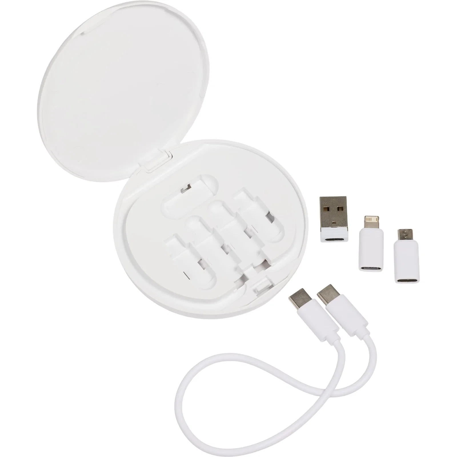 Pad Pal 15W Wireless Charging Pad & 65W Cable Kit — view 2