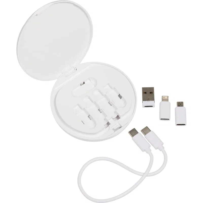 Pad Pal 15W Wireless Charging Pad & 65W Cable Kit — view 2