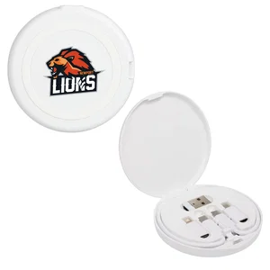 Pad Pal 15W Wireless Charging Pad & 65W Cable Kit