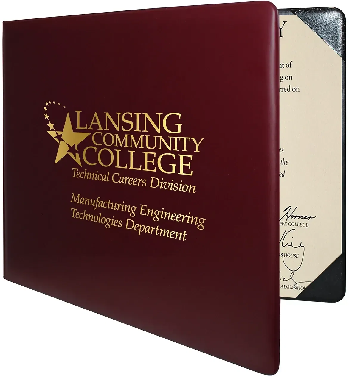 Custom Logo Diploma Holder — view 7