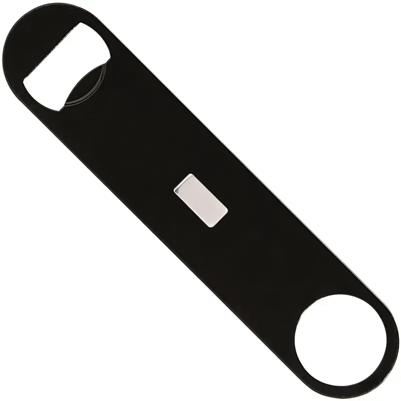 Custom Paddle Bottle Opener - Magnetic — view 5