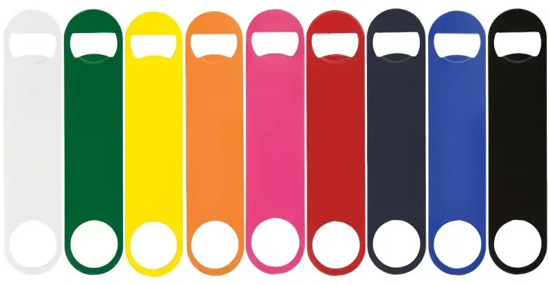 Custom Paddle Style Bottle Opener — view 11