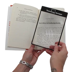 Page Reader Magnifier