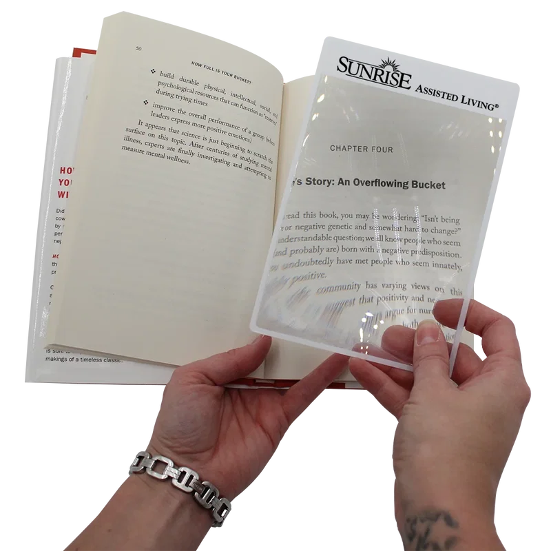 Page Reader Magnifier — view 4