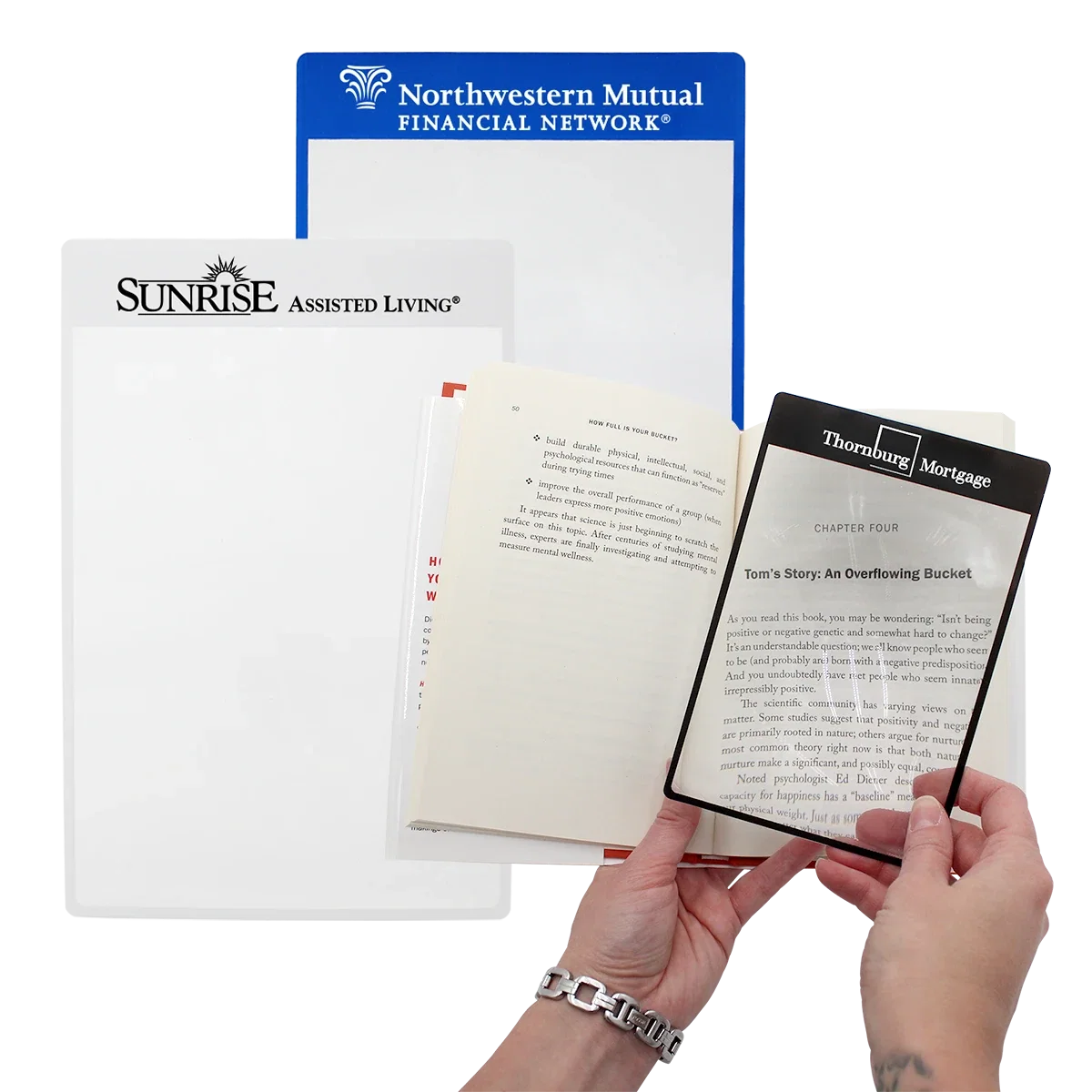 Page Reader Magnifier