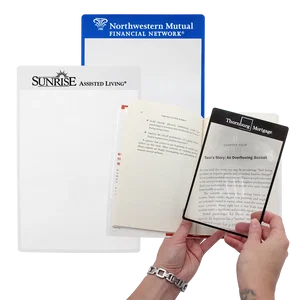 Page Reader Magnifier