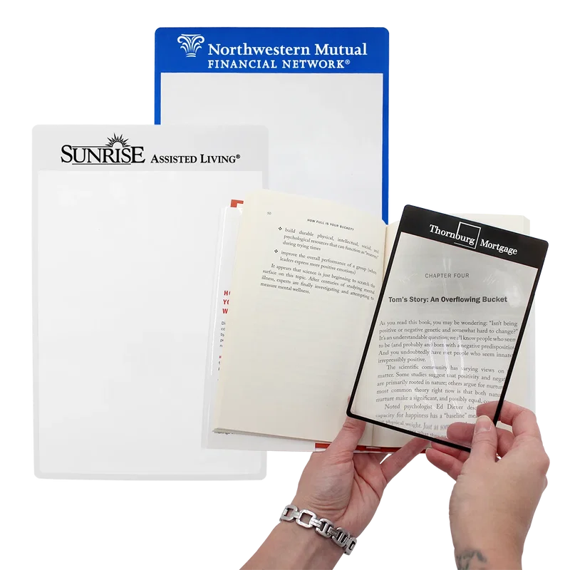 Page Reader Magnifier