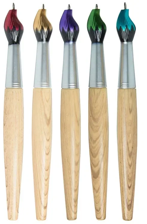 Customized Paint Brush Pen