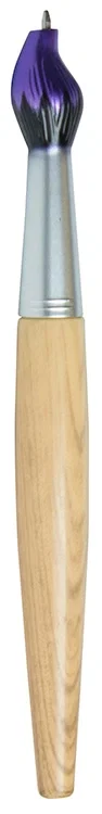 Customized Paint Brush Pen — view 4
