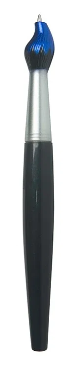 Paint Brush Pen with Black Handle — view 3