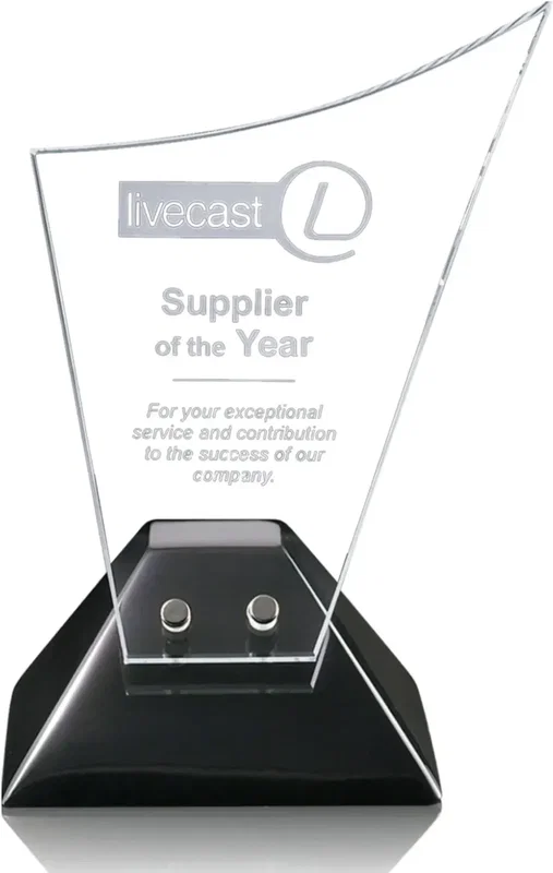 Paloma Customizable Excellence Award — view 2