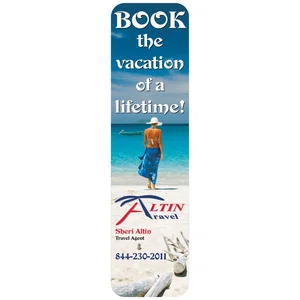 Customized Paper Book Mark