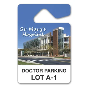 4-1/2 x 3 Inch Paper Hang Tag
