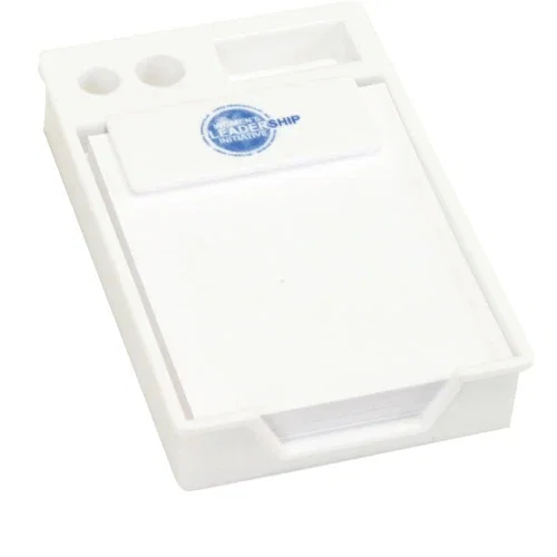 Custom Paper Tray with Pen Slots — view 2