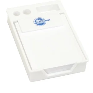 Custom Paper Tray with Pen Slots