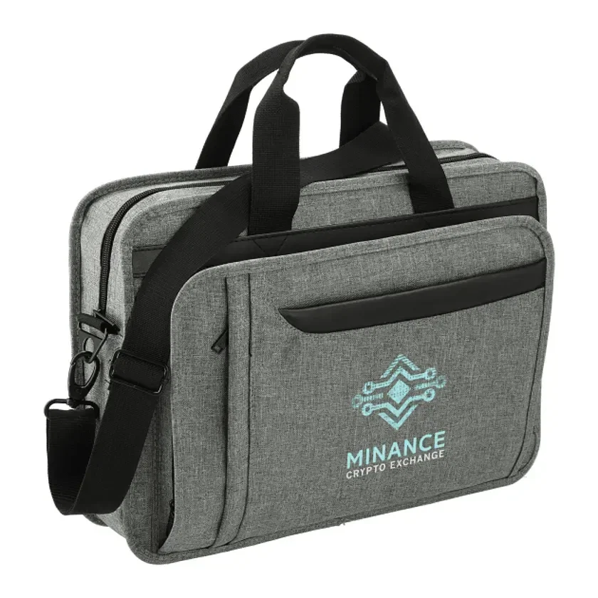 Paragon 15" Computer Briefcase — view 4