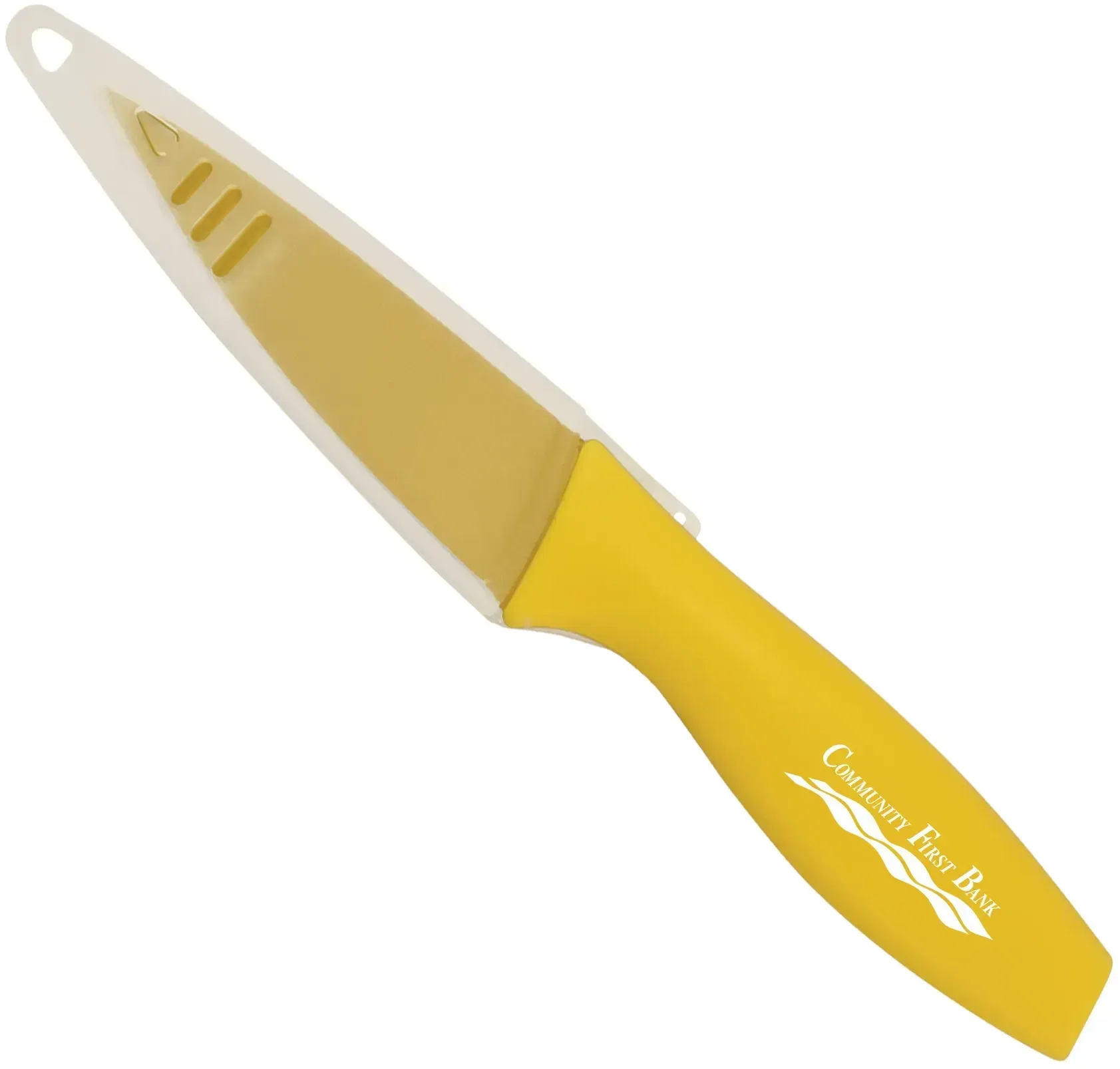 Branded Paring Knife — view 3
