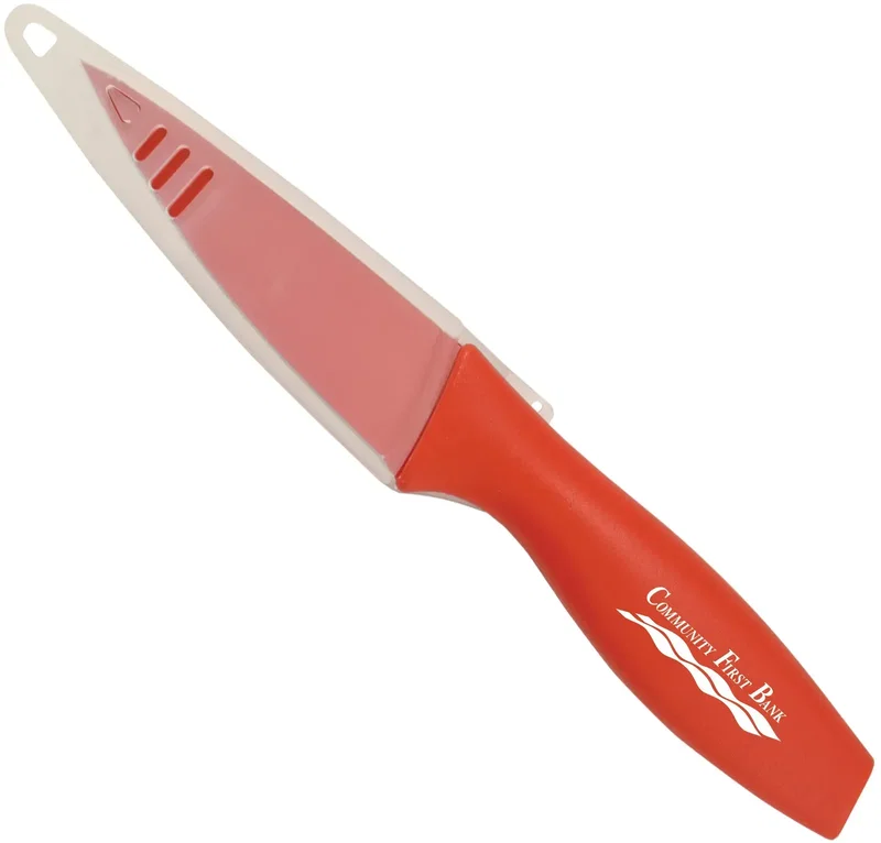 Branded Paring Knife — view 6