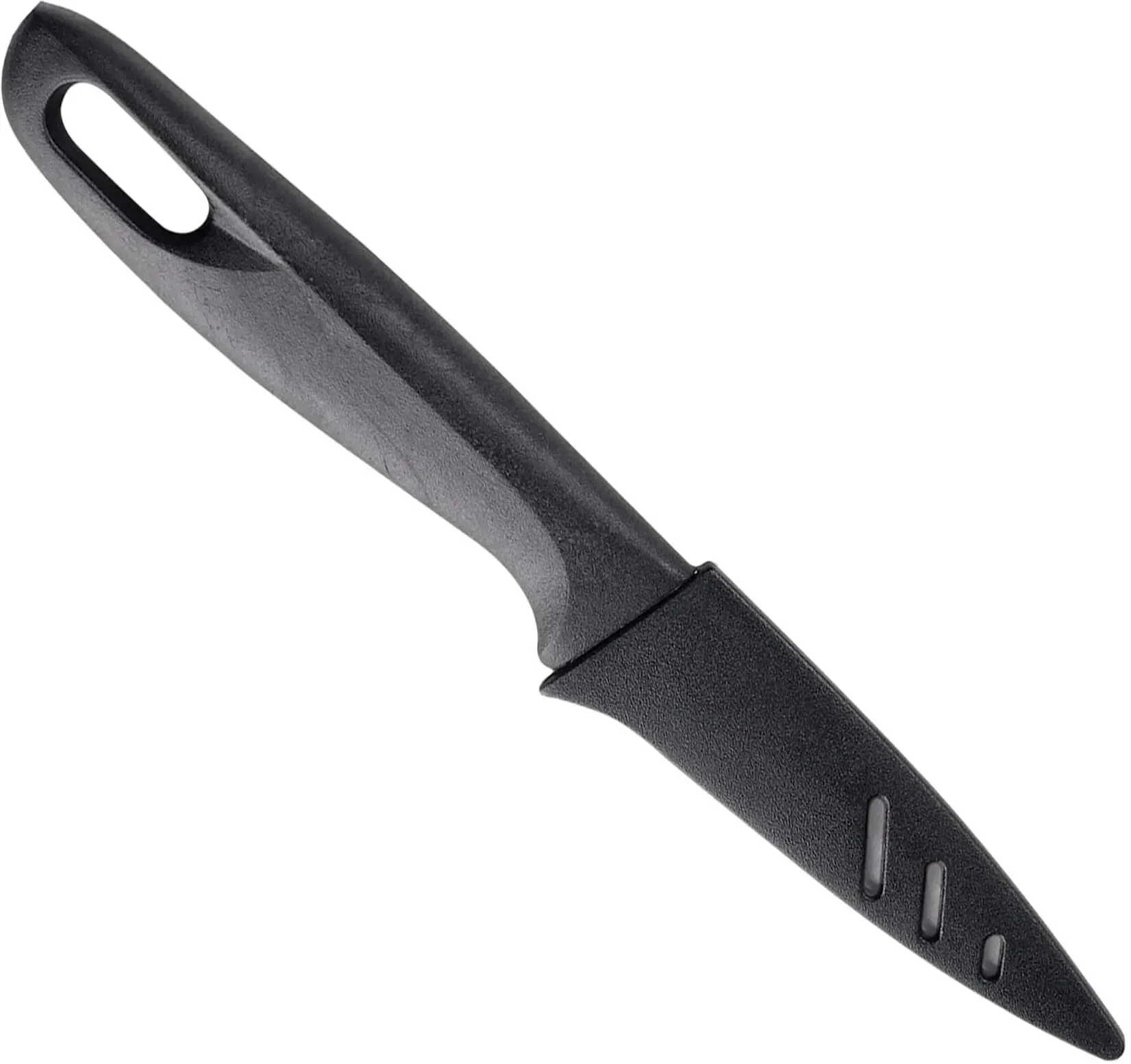 Personalized Paring Knife with Sheath — view 2