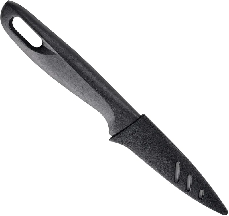 Personalized Paring Knife with Sheath — view 2