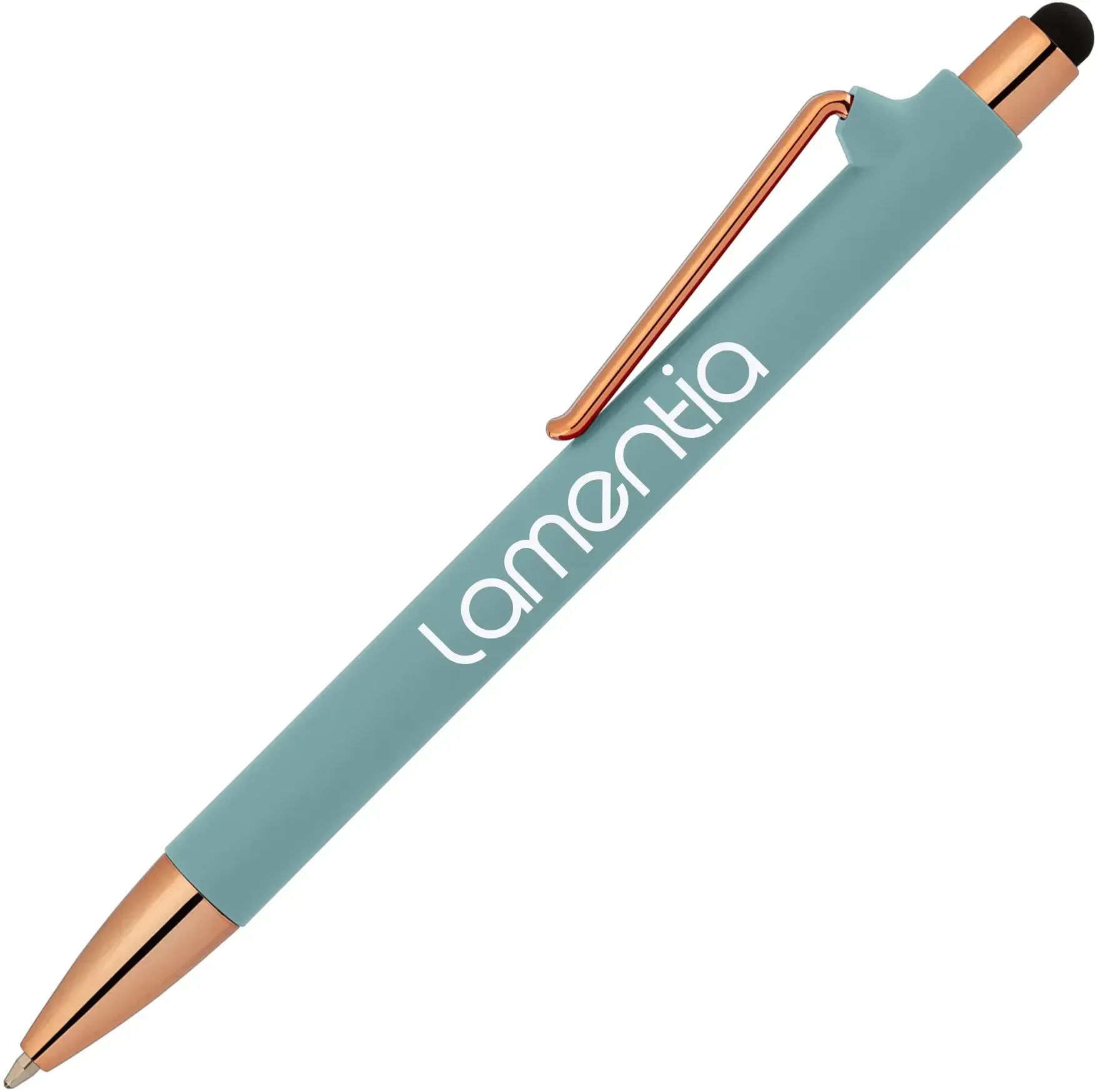 Paris Softy Rose Gold Stylus Pen — view 2