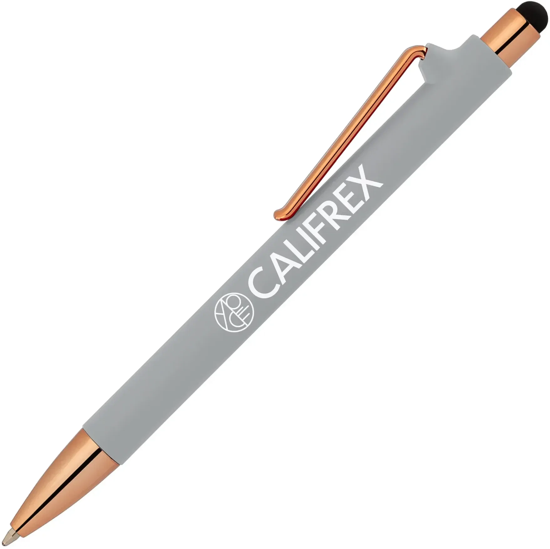 Paris Softy Rose Gold Stylus Pen — view 3