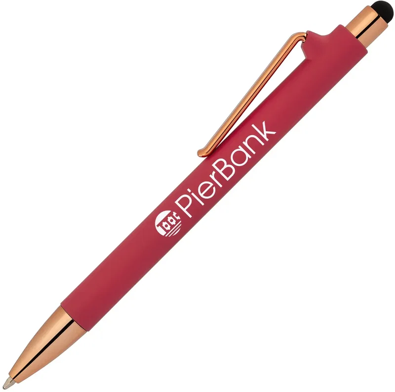 Paris Softy Rose Gold Stylus Pen — view 5