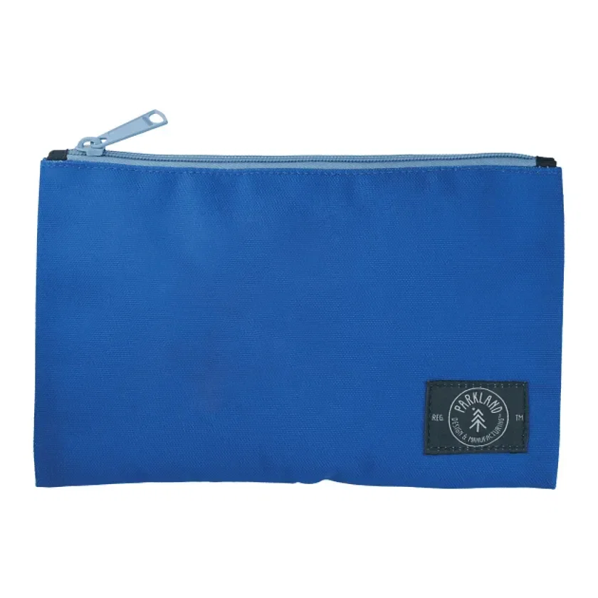 Personalized Parkland Fraction Travel Pouch — view 2