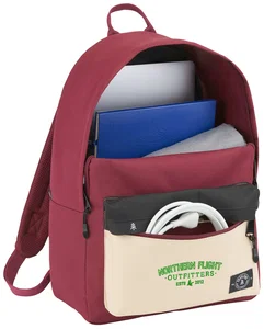 Parkland Kingston Recycled Backpack