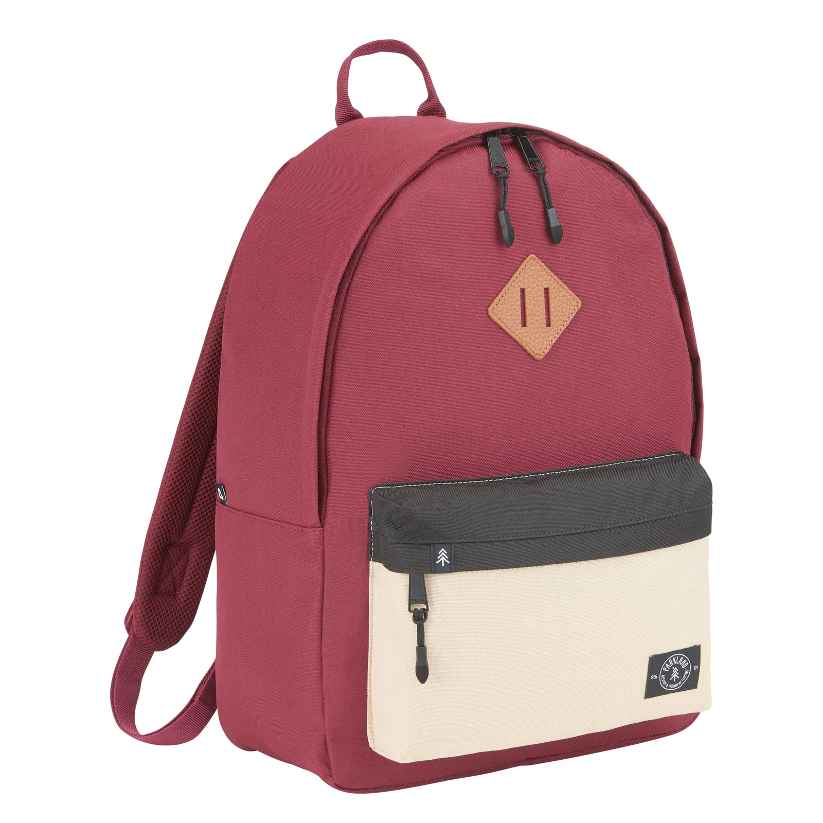 Custom Parkland Kingston Backpack - Recycled Material — view 9