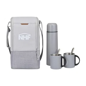 Parkview Insulated Coffee-to-Go Carry Tote