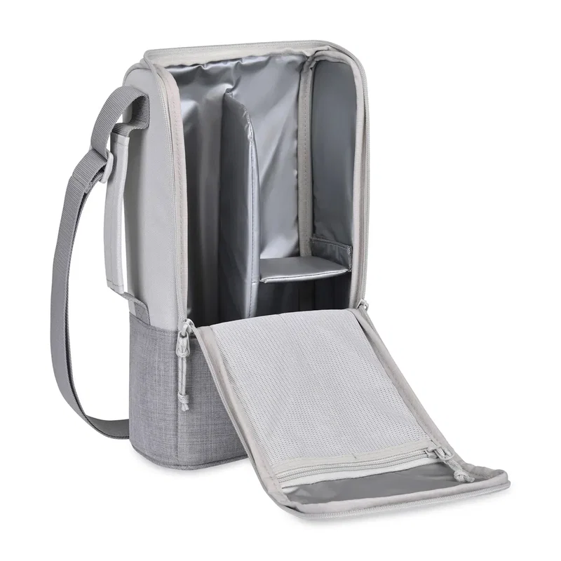 Parkview Insulated Coffee-to-Go Carry Tote — view 4