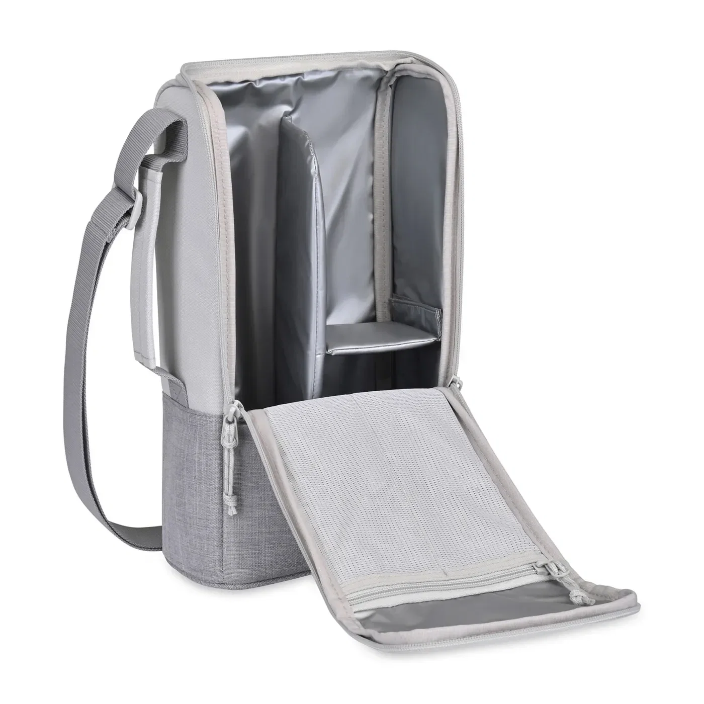 Parkview Insulated Wine-to-Go Carry Tote — view 4