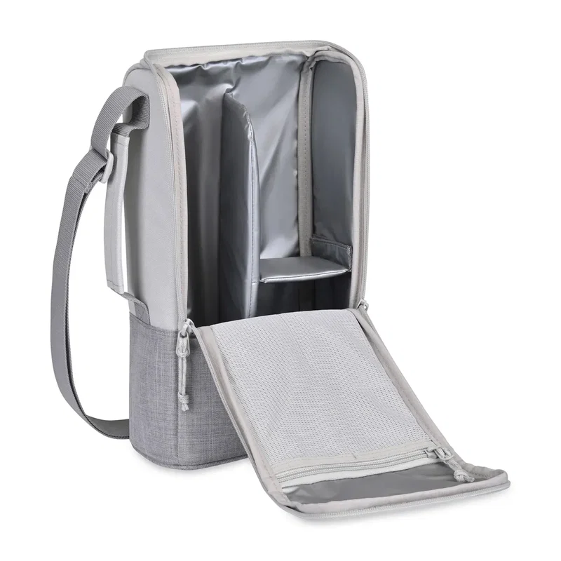 Parkview Insulated Wine-to-Go Carry Tote — view 4