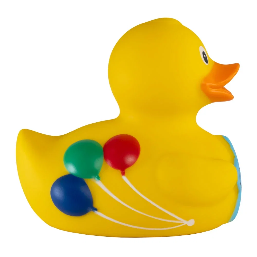 Party Rubber Duck — view 2