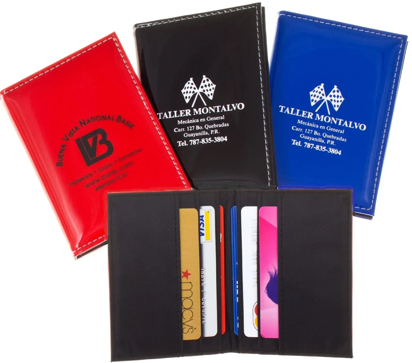 LogoBranded Card Holder — view 2