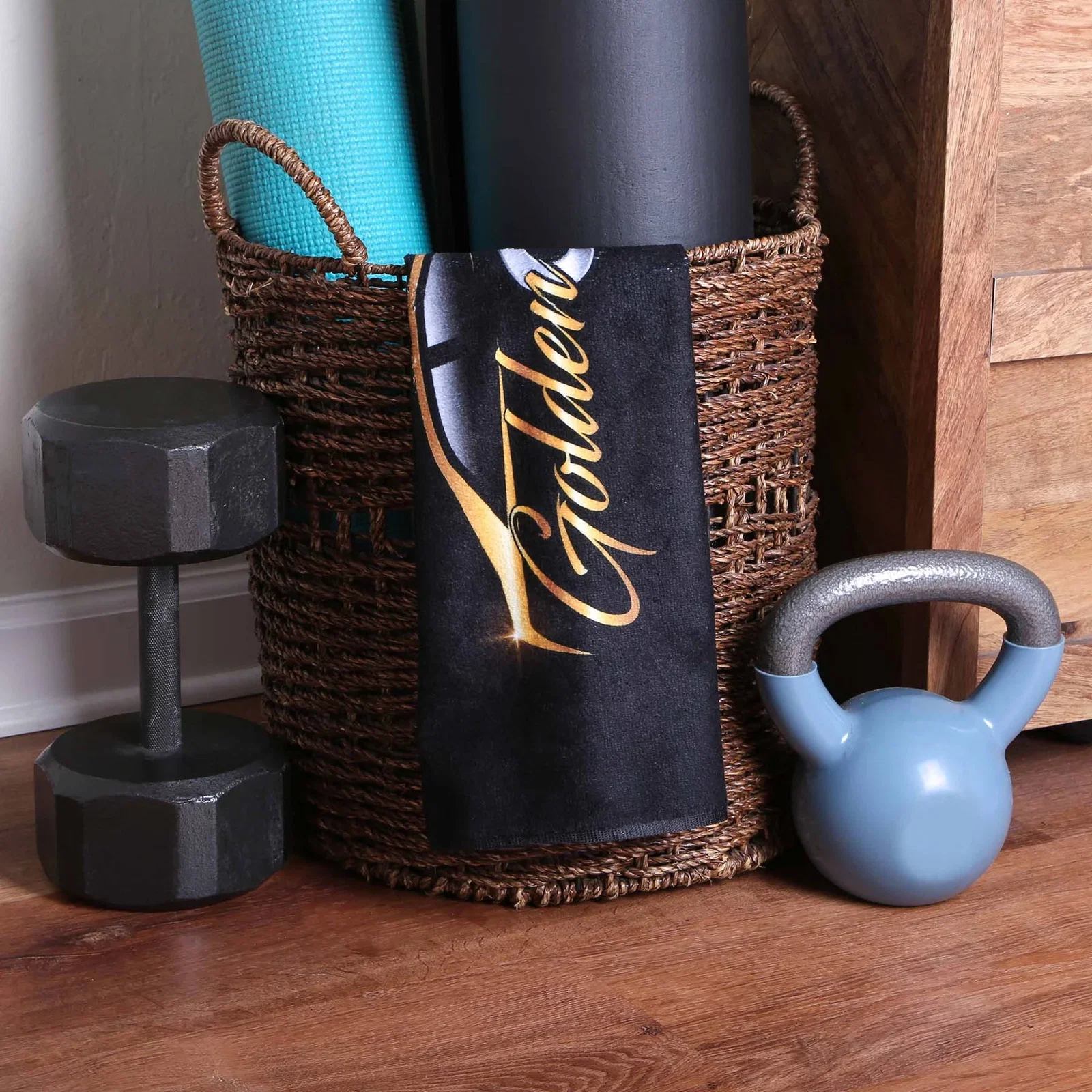 Patented Premium Plush Towel — view 2