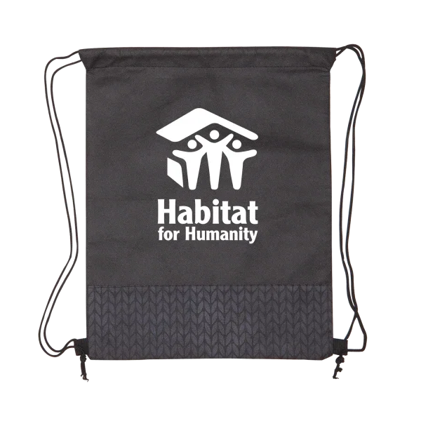Custom Drawstring Backpack