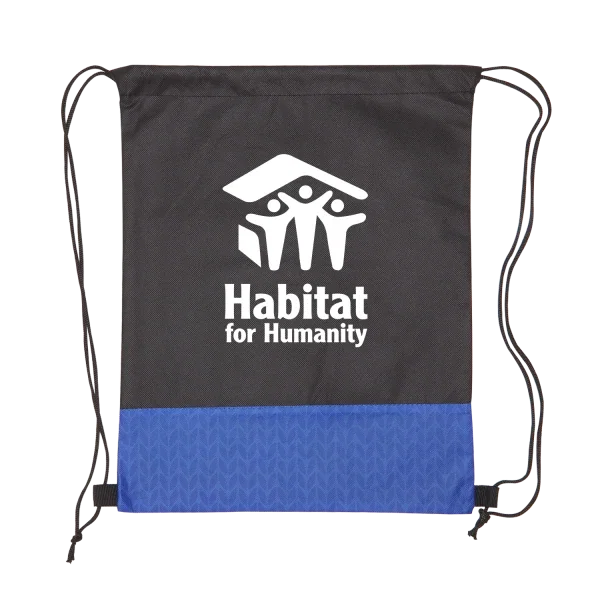 Custom Drawstring Backpack — view 2