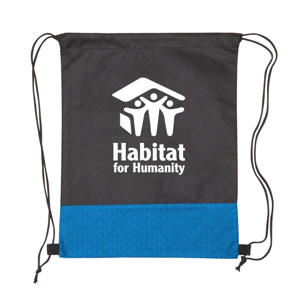 Custom Drawstring Backpack — view 3