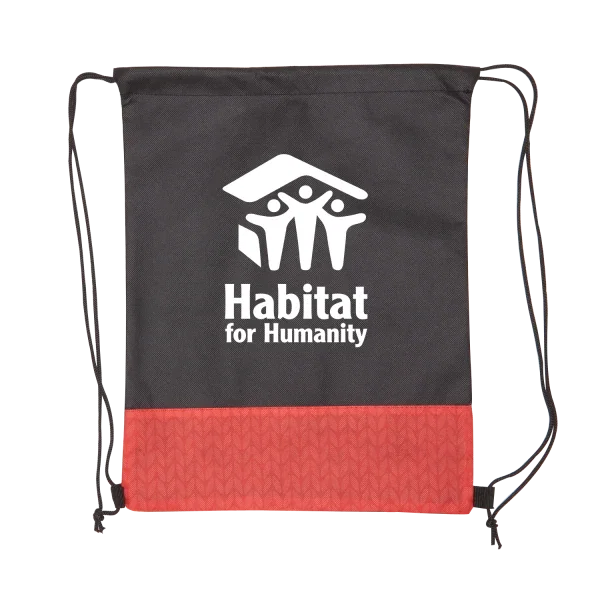 Custom Drawstring Backpack — view 4