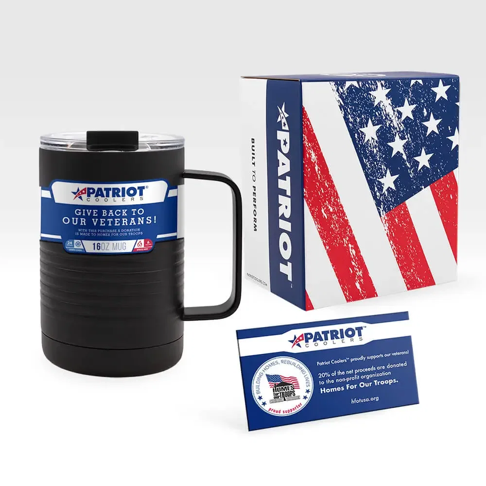 Patriot 16oz Mug — view 5