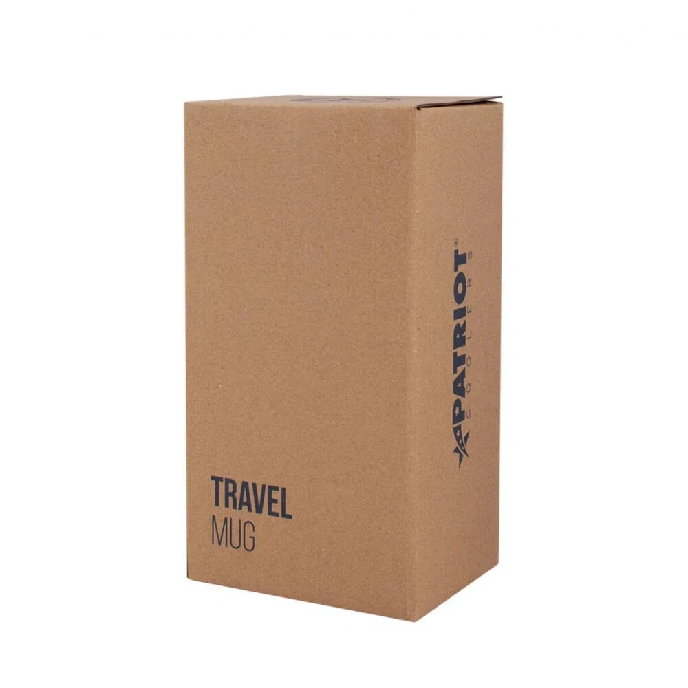 Patriot 19oz Travel Mug — view 2